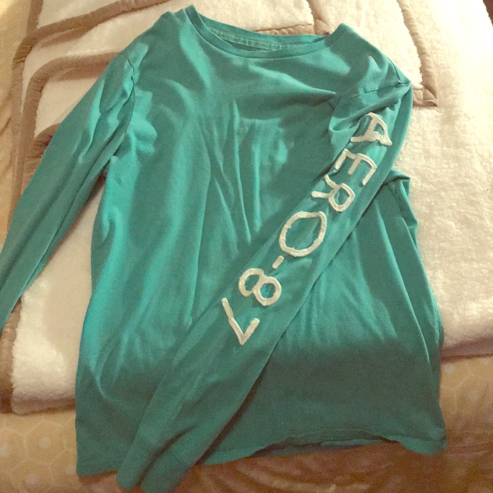 Long sleeve AÉROPOSTAL shirt